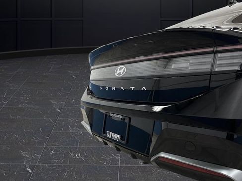Used 2024 Hyundai Sonata SEL w/ Convenience Package image 33