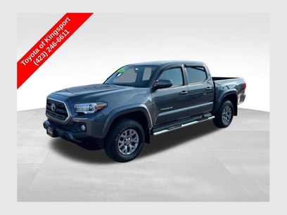 Used 2017 Toyota Tacoma SR5 w/ Tow Package