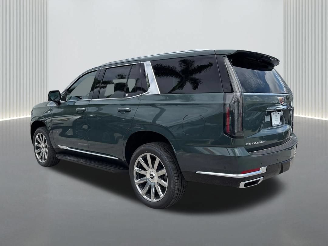 New 2026 Cadillac Escalade 4WD image 6