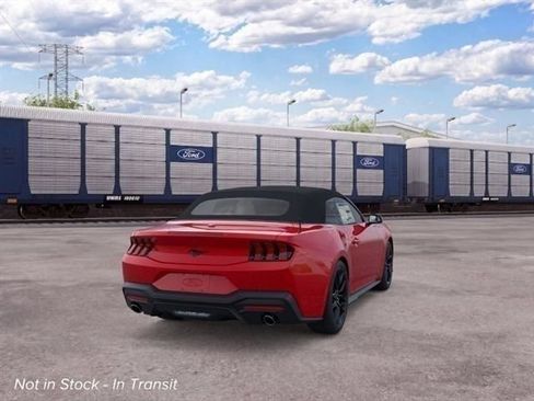 New 2026 Ford Mustang Premium RWD image 8
