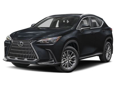 New 2026 Lexus NX 350h AWD w/ Premium Package