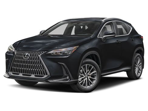 New 2026 Lexus NX 350h AWD w/ Premium Package image 1