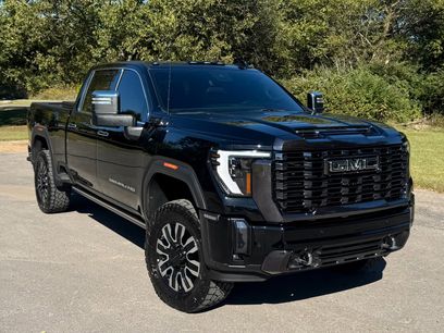 Used 2024 GMC Sierra 2500 Denali Ultimate