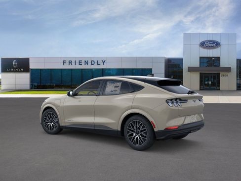New 2026 Ford Mustang Mach-E Premium AWD/4WD image 4