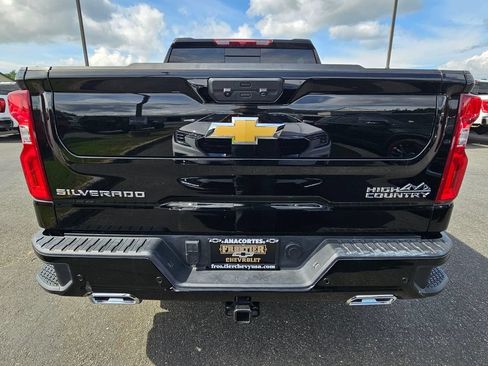 Used 2024 Chevrolet Silverado 1500 High Country AWD/4WD image 4