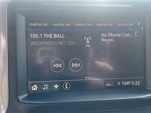 Used 2021 Chevrolet Silverado 1500 Custom image 18