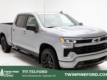 Used 2024 Chevrolet Silverado 1500 RST w/ Convenience Package II