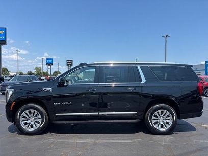 New 2026 GMC Yukon XL Denali w/ Advanced Technology Package