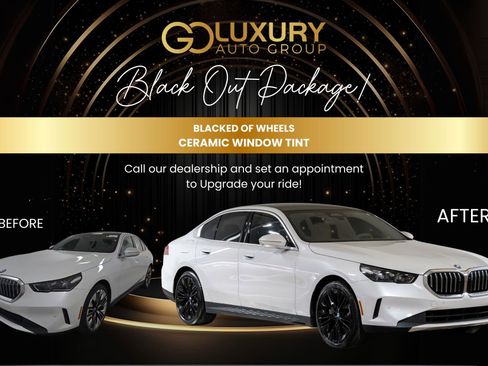 Used 2025 BMW 540i xDrive 540i xDrive image 5