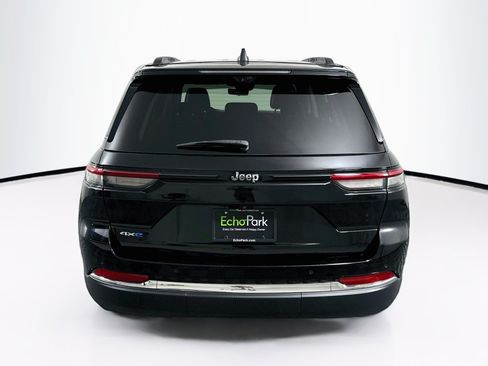 Used 2022 Jeep Grand Cherokee Limited 4xe w/ Luxury Tech Group II AWD/4WD image 7