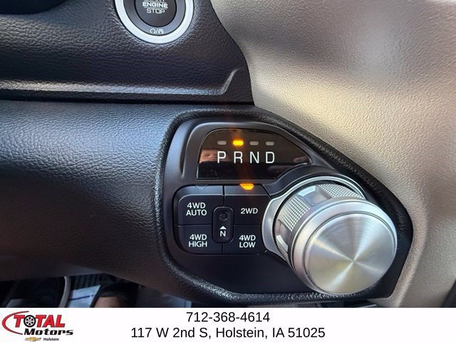 Used 2021 RAM 1500 Laramie AWD/4WD image 27