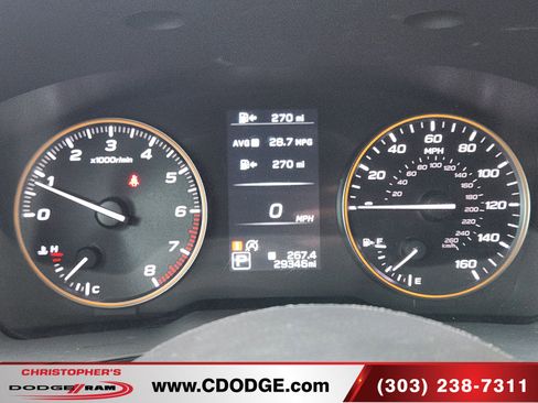 Used 2024 Subaru Outback Wilderness AWD/4WD image 10
