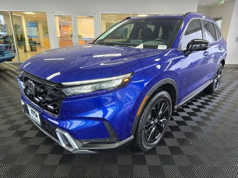 Used 2025 Honda CR-V Sport Touring image 7
