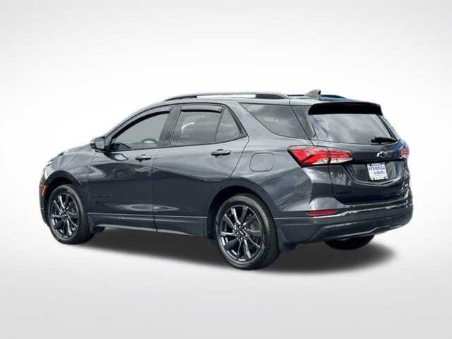 Used 2022 Chevrolet Equinox RS w/ RS Leather Package AWD/4WD image 6