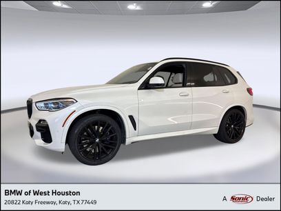 Used 2021 BMW X5 M50i w/ Executive Package