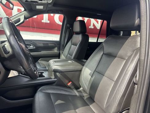 Used 2021 Chevrolet Tahoe Z71 w/ Z71 Signature Package image 11