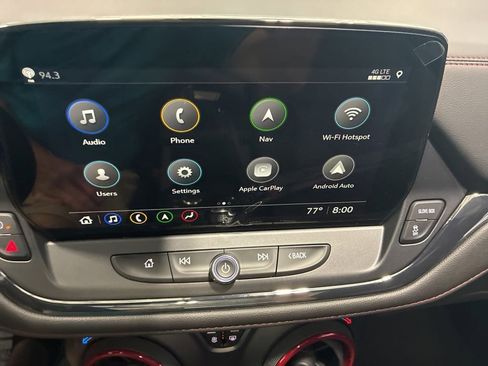 New 2026 Chevrolet Blazer RS w/ Driver Confidence II Package FWD image 23