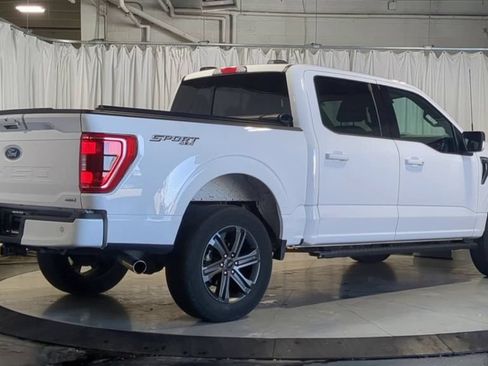 Used 2023 Ford F150 XLT w/ Equipment Group 302A High AWD/4WD image 10