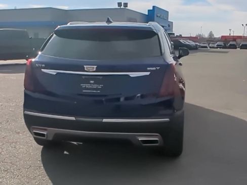 New 2025 Cadillac XT5 Premium Luxury w/ Technology Package image 32