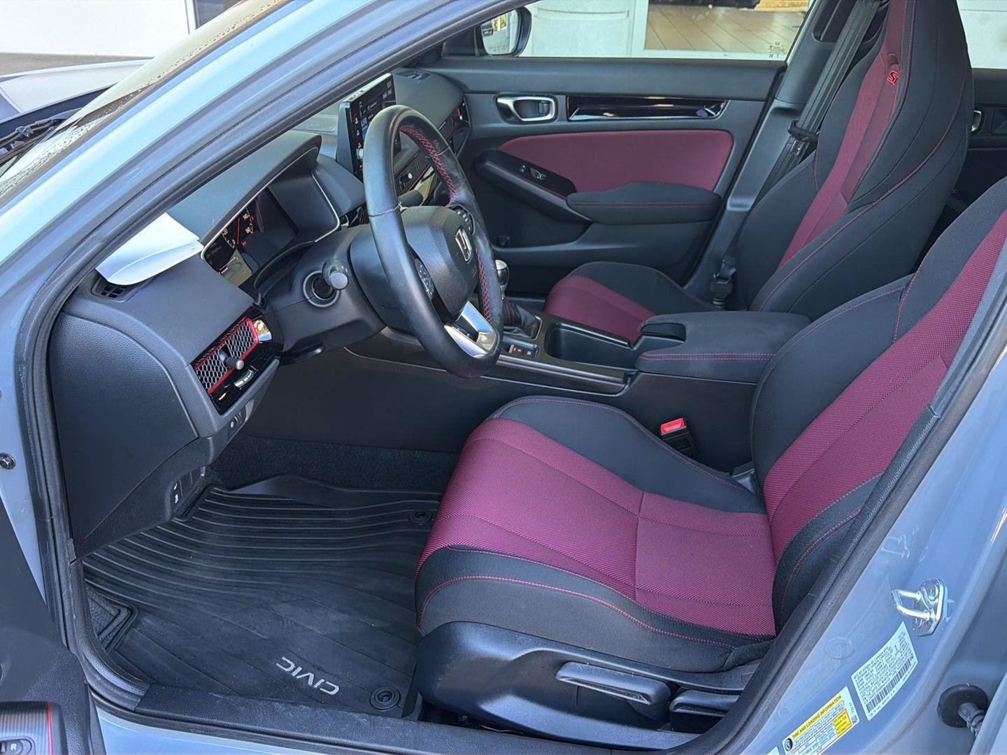 Used 2024 Honda Civic Si image 10