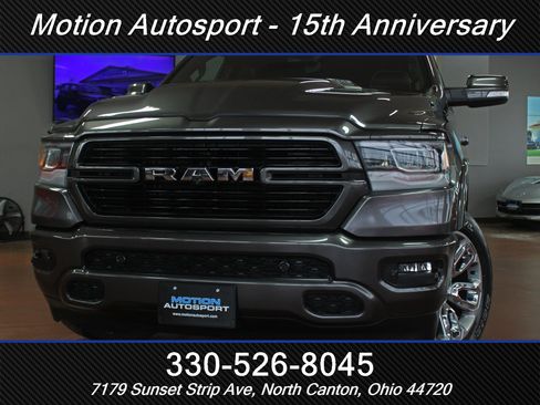 Used 2019 RAM 1500 Laramie image 59