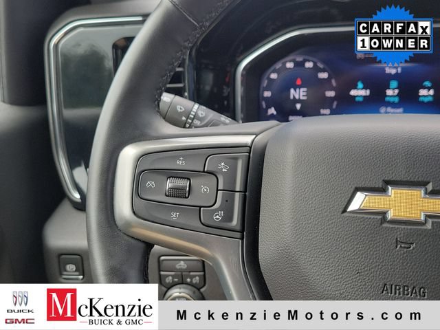 Used 2025 Chevrolet Silverado 1500 LT AWD/4WD image 12