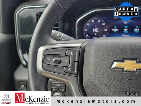 Used 2025 Chevrolet Silverado 1500 LT AWD/4WD image 12
