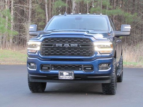 Used 2024 RAM 2500 Lone Star w/ Night Edition image 10