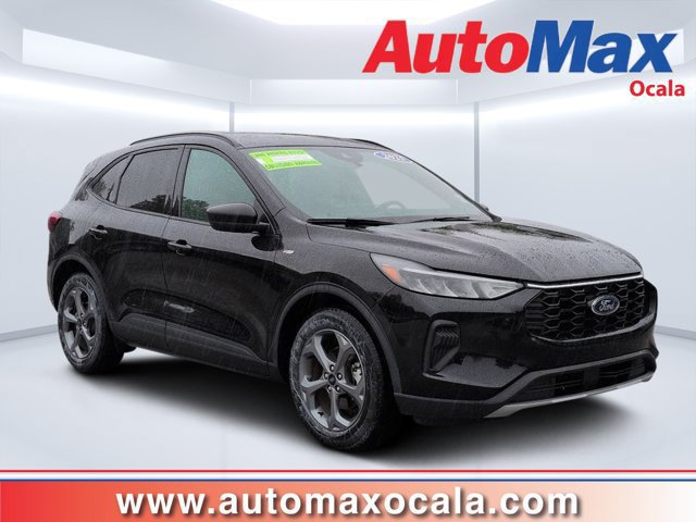 Used 2025 Ford Escape ST-Line FWD image 1