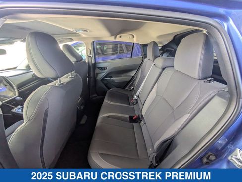 Certified 2025 Subaru Crosstrek 2.0i Premium image 59