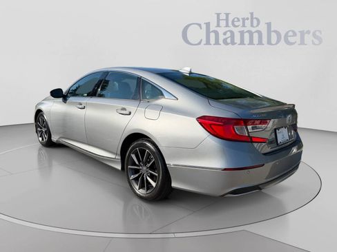Used 2021 Honda Accord EX-L image 3