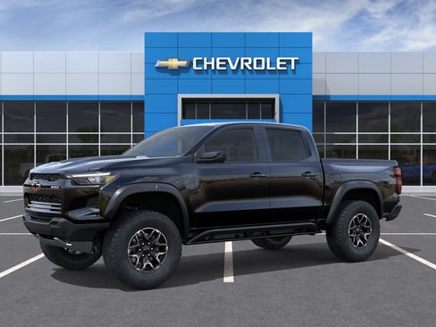 New 2026 Chevrolet Colorado ZR2 w/ Technology Package AWD/4WD image 34
