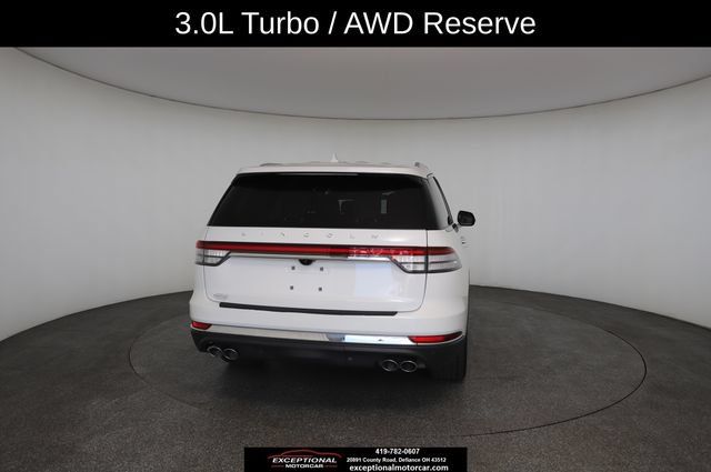 Used 2020 Lincoln Aviator Reserve w/ Equipment Group 202A AWD/4WD image 15