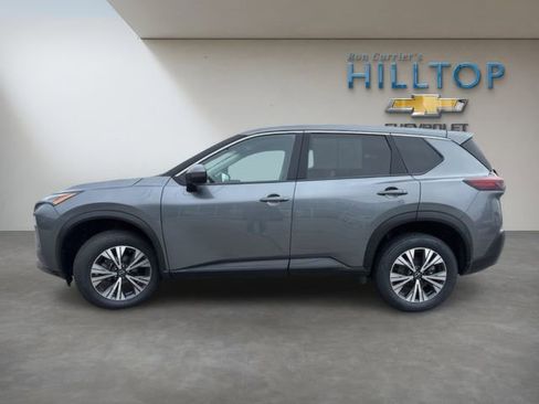 Used 2023 Nissan Rogue SV AWD/4WD image 11