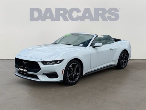 Used 2024 Ford Mustang Premium RWD image 3