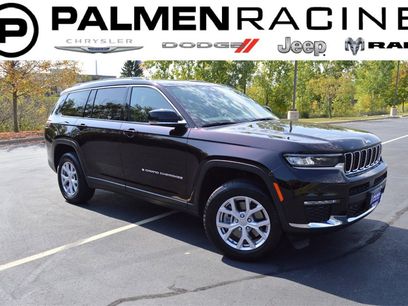 Used 2022 Jeep Grand Cherokee L Limited