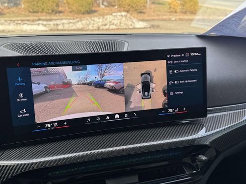 Used 2025 BMW M3 w/ Executive Package image 19