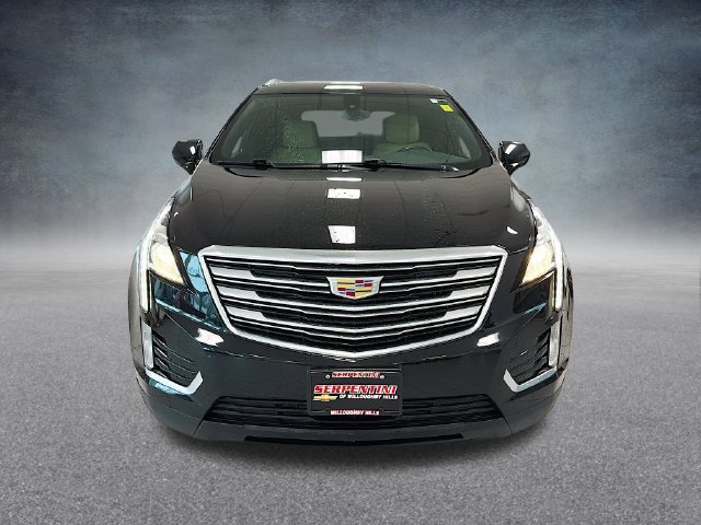 Used 2018 Cadillac XT5 AWD image 3