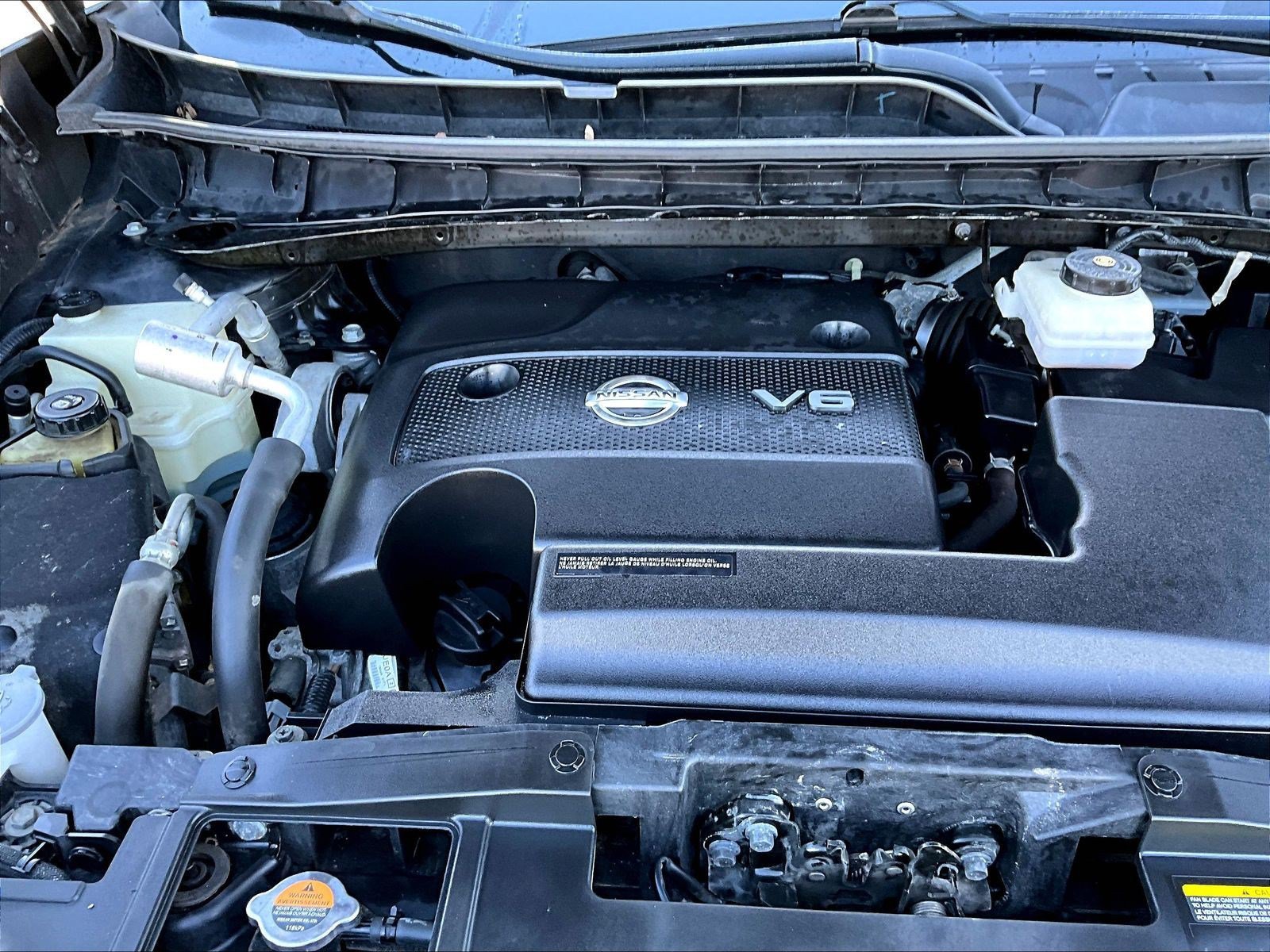Used 2019 Nissan Murano SL w/ SL Technology Package AWD/4WD image 30