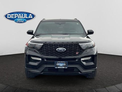 Used 2022 Ford Explorer ST w/ Equipment Group 401A image 10