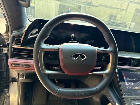 Used 2025 INFINITI QX80 Autograph AWD/4WD image 19