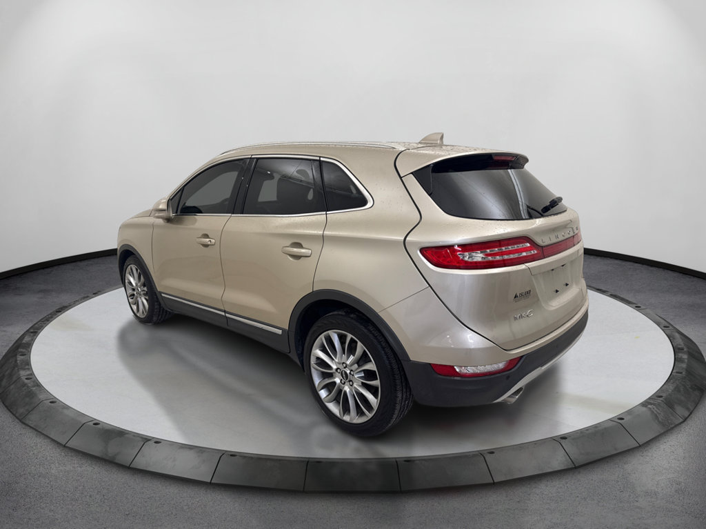 Used 2017 Lincoln MKC Reserve FWD image 8