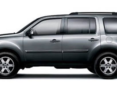 Used 2009 Honda Pilot Touring