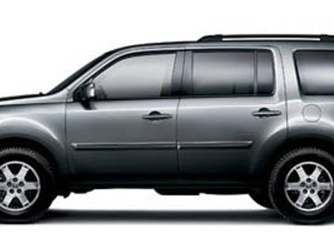 Used 2009 Honda Pilot Touring image 1