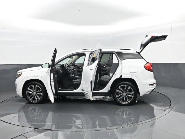 Used 2019 GMC Terrain Denali AWD/4WD image 34