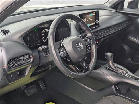 Certified 2023 Honda HR-V Sport image 11