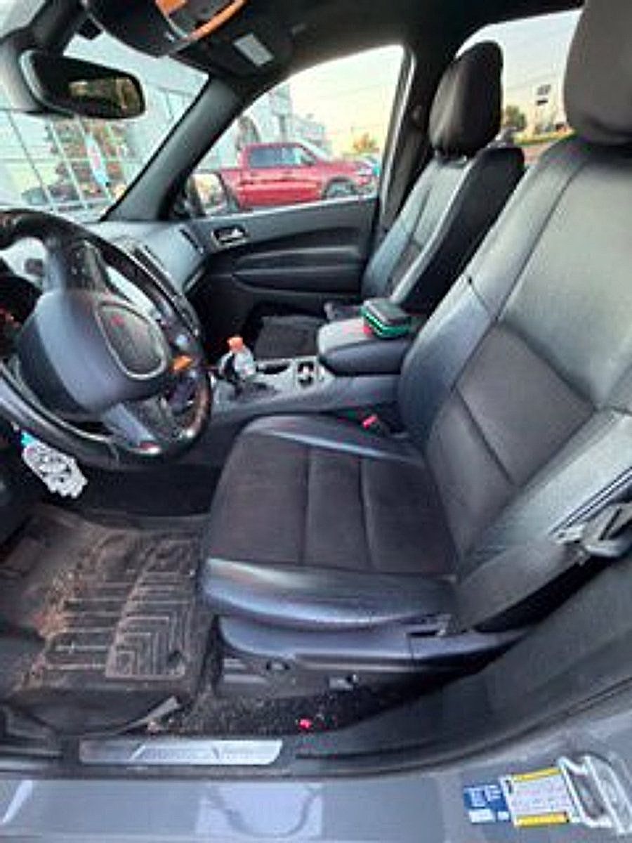 Used 2020 Dodge Durango R/T AWD/4WD image 5