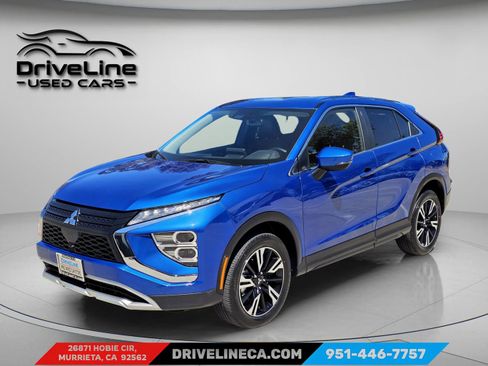 Used 2026 Mitsubishi Eclipse Cross SE image 1