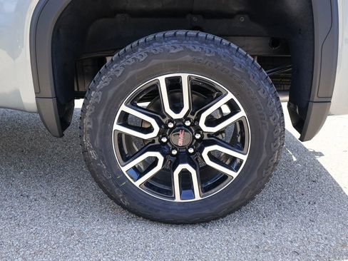 New 2026 GMC Sierra 1500 AT4 image 35