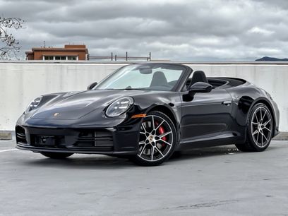 New 2026 Porsche 911 Carrera S